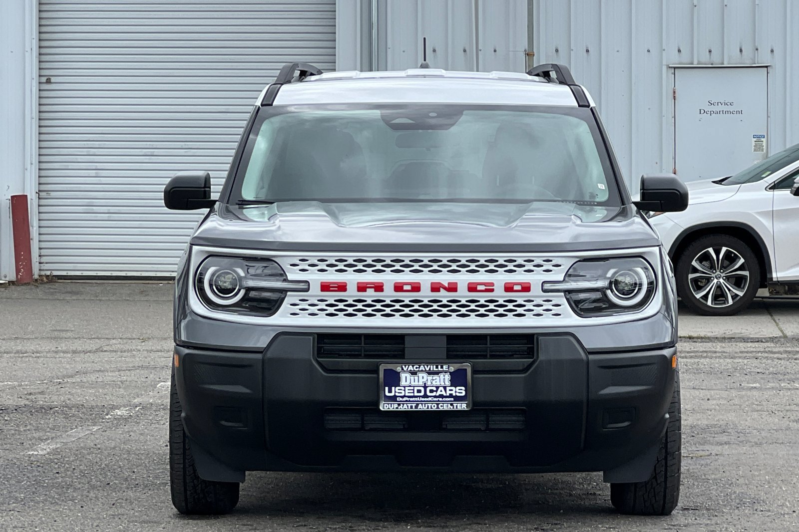 Used 2025 Ford Bronco Sport Heritage AWD/4WD image 9