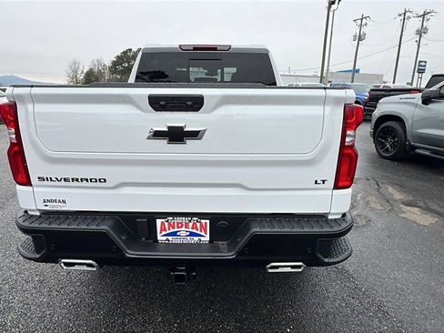 New 2026 Chevrolet Silverado 1500 LT Trail Boss w/ LT Trail Boss Premium Package image 7