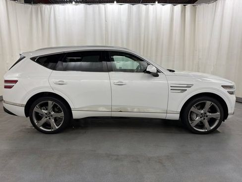 Used 2024 Genesis GV80 3.5T w/ Prestige Package AWD/4WD image 7