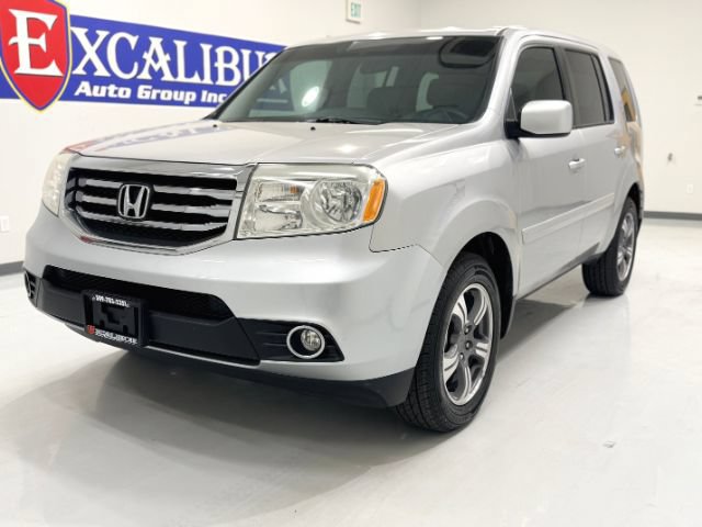 Used 2015 Honda Pilot SE image 3