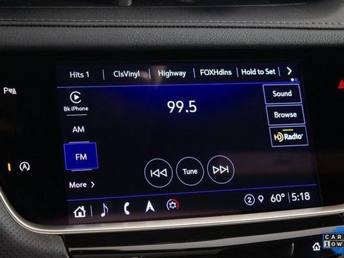 Used 2025 Cadillac XT5 Premium Luxury image 29