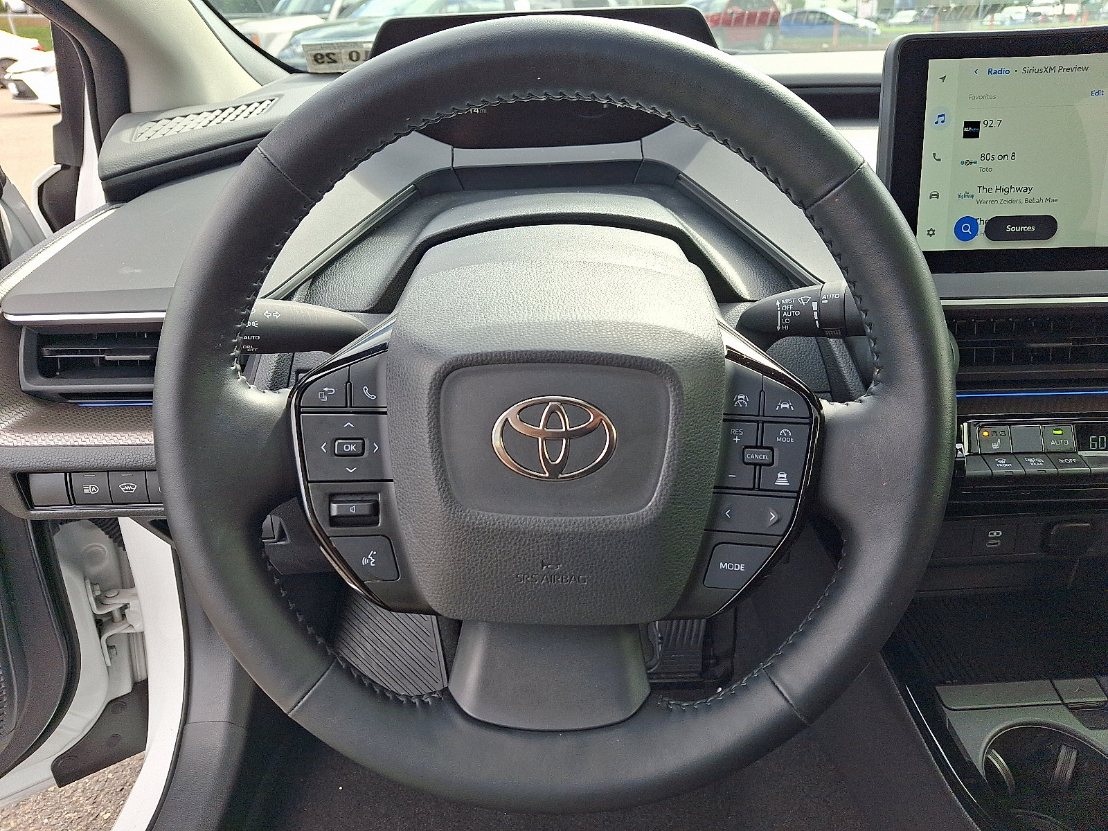 Certified 2024 Toyota Prius XLE AWD/4WD image 20