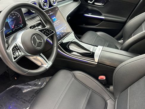 Certified 2023 Mercedes-Benz C 300 Sedan image 4