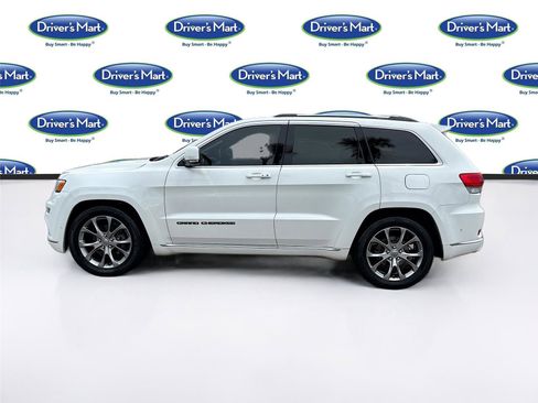 Used 2020 Jeep Grand Cherokee Summit w/ Platinum Series Group AWD/4WD image 4