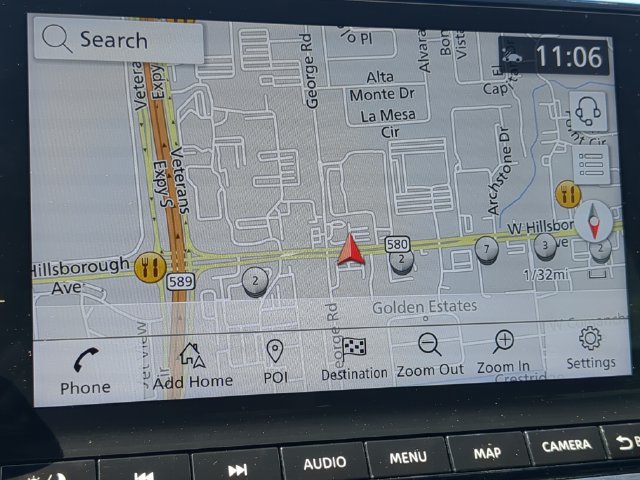 Used 2023 Nissan Rogue Platinum w/ Platinum Premium Package FWD image 23