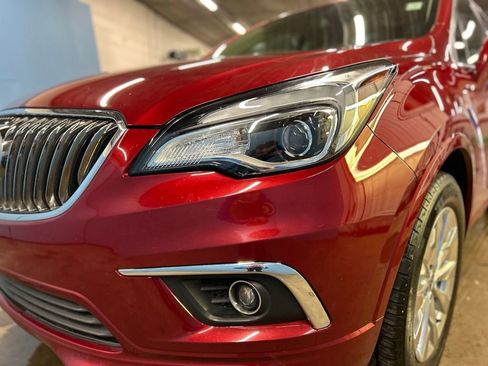 Used 2017 Buick Envision Essence image 6
