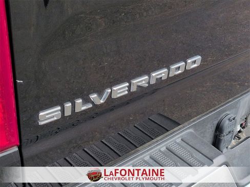 Certified 2023 Chevrolet Silverado 1500 LT image 32