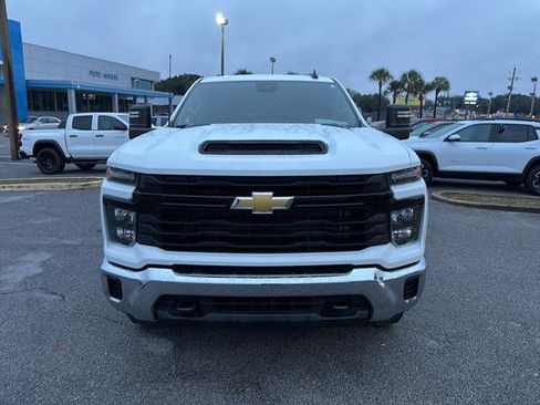 New 2026 Chevrolet Silverado 2500 W/T w/ WT Convenience Package RWD image 2