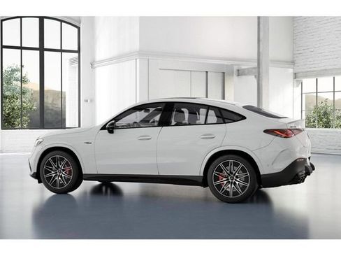 New 2026 Mercedes-Benz GLC 43 AMG 4MATIC Coupe image 32