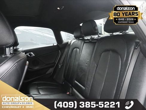 Used 2023 BMW M235i xDrive Gran Coupe w/ Premium Package AWD/4WD image 11