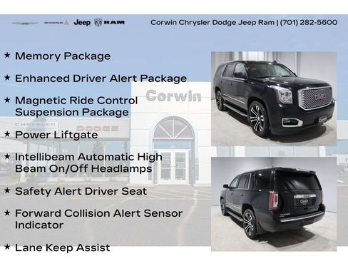 Used 2016 GMC Yukon Denali image 15