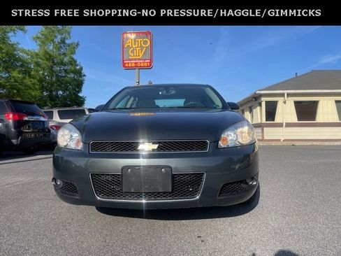 Used 2015 Chevrolet Impala LTZ image 7