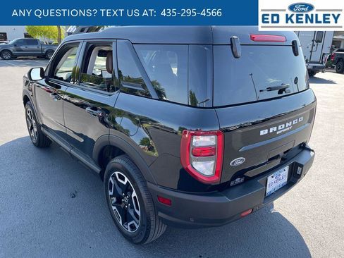 Used 2024 Ford Bronco Sport Outer Banks w/ Tech Package AWD/4WD image 36