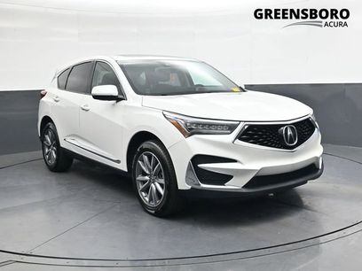 Used 2020 Acura RDX w/ Technology Package
