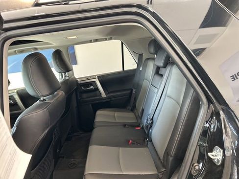 Used 2022 Toyota 4Runner SR5 Premium w/ TRD Black Wheel Package (TMS) AWD/4WD image 16
