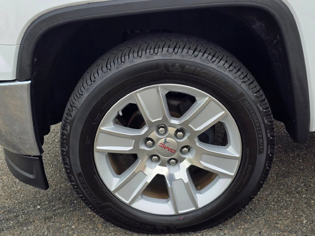 Used 2014 GMC Sierra 1500 SLE w/ Texas SLE Value Package RWD image 9