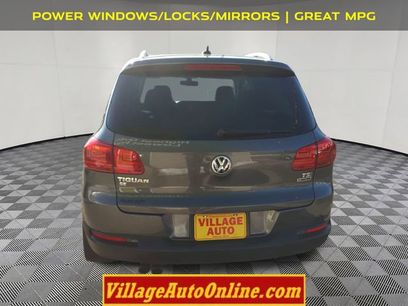 Used 2016 Volkswagen Tiguan SE