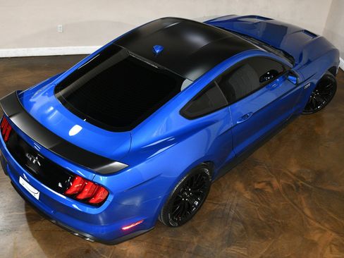 Used 2021 Ford Mustang GT Premium w/ GT Performance Package image 75