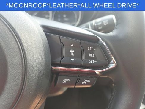 Used 2025 MAZDA CX-5 AWD 2.5 S w/ Preferred Package image 36