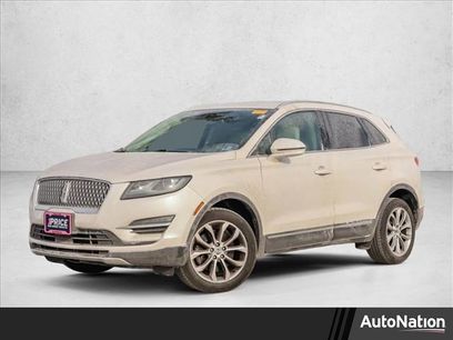 Used 2019 Lincoln MKC Select