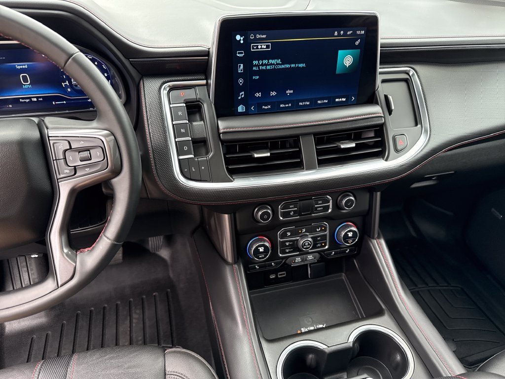 Certified 2023 Chevrolet Tahoe RST AWD/4WD image 17