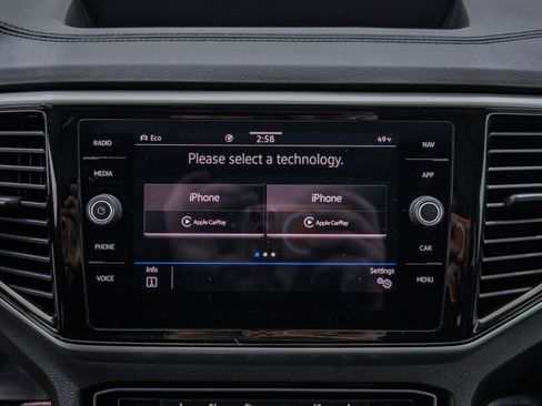 Used 2023 Volkswagen Atlas SEL Premium image 47