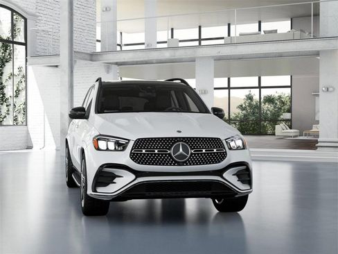 New 2026 Mercedes-Benz GLE 450 4MATIC image 8