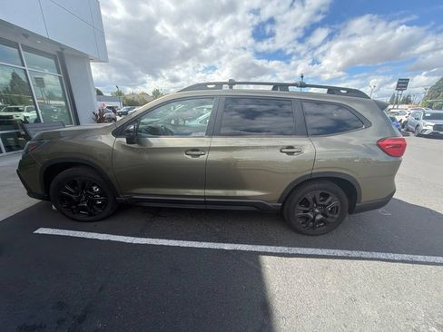 Used 2023 Subaru Ascent Onyx Edition Limited AWD/4WD image 6