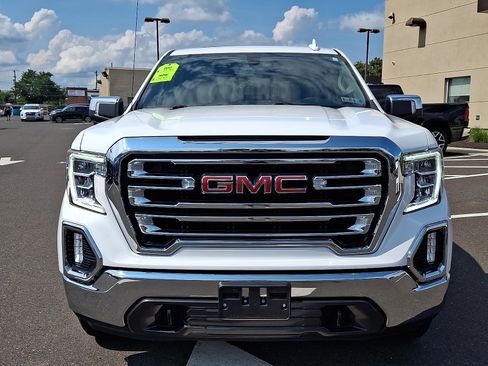 Used 2022 GMC Sierra 1500 SLT w/ SLT Premium Package AWD/4WD image 2