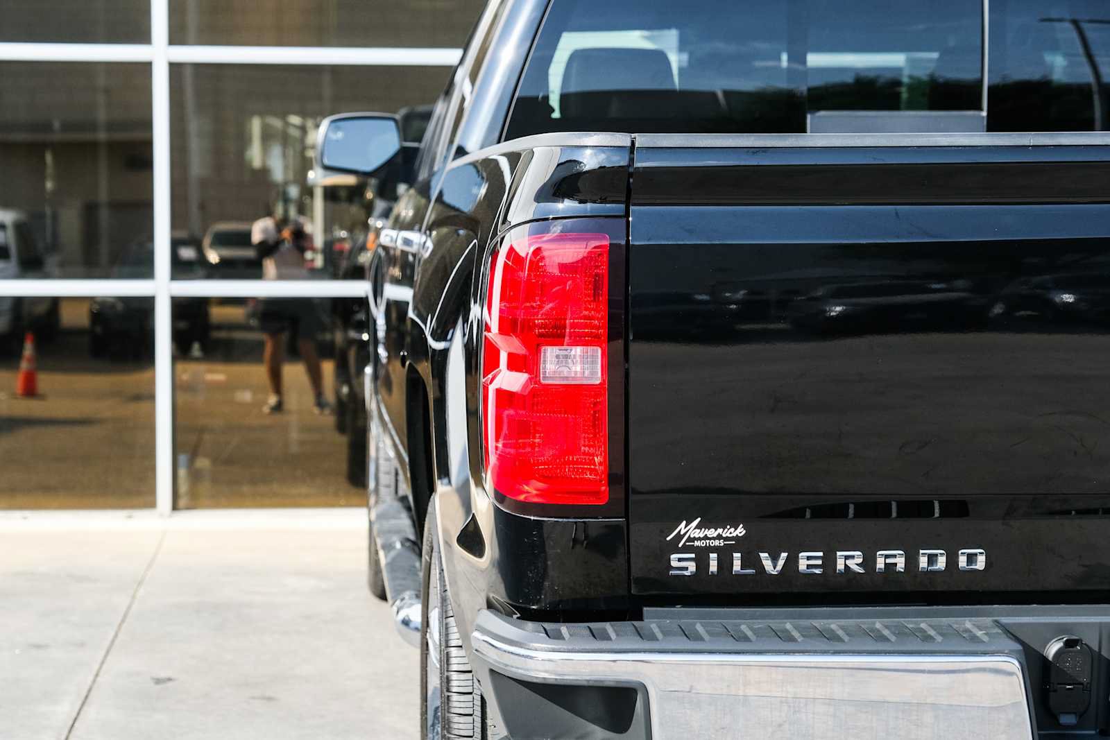 Used 2014 Chevrolet Silverado 1500 LTZ w/ Texas Edition, 1LZ Trim RWD image 11