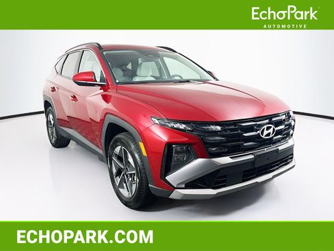 Used 2025 Hyundai Tucson SEL AWD/4WD image 1