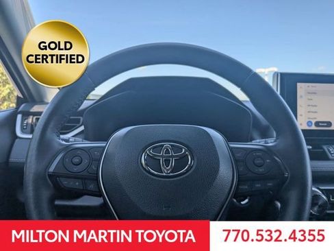 Certified 2024 Toyota RAV4 XLE Premium w/ Weather Package AWD/4WD image 27