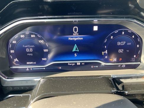 Used 2023 Chevrolet Silverado 1500 ZR2 w/ Technology Package image 32