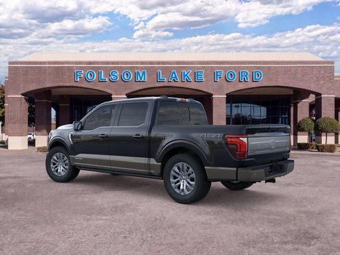 New 2026 Ford F150 King Ranch w/ Equipment Group 601A High AWD/4WD image 4