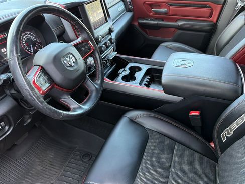 Used 2019 RAM 1500 Rebel w/ Rebel Level 2 Equipment Group image 8
