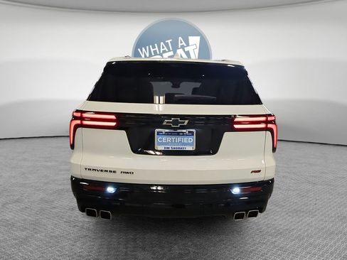 Certified 2024 Chevrolet Traverse RS AWD/4WD image 6
