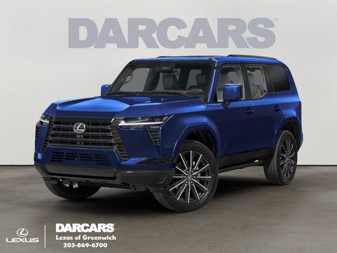 New 2026 Lexus GX 550 w/ Accessory Package (2T) AWD/4WD image 1