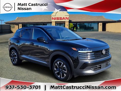 Certified 2025 Nissan Kicks SV image 1