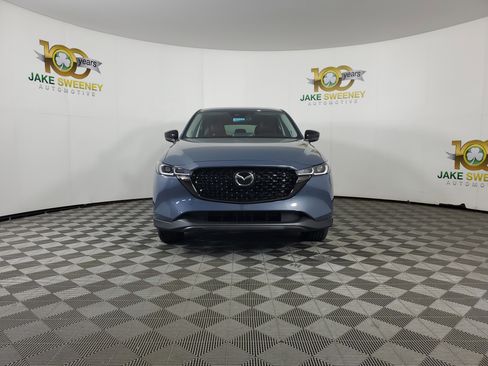 Used 2025 MAZDA CX-5 Carbon Edition image 3