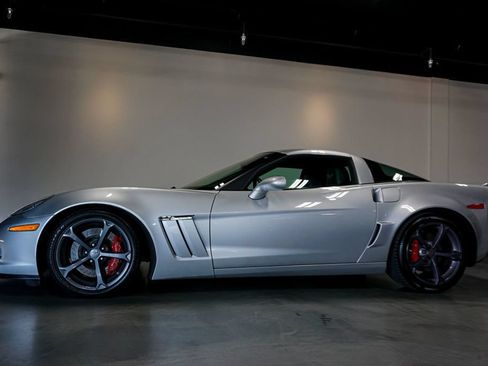 Used 2012 Chevrolet Corvette Grand Sport w/ 3LT Preferred Equipment Group RWD image 43