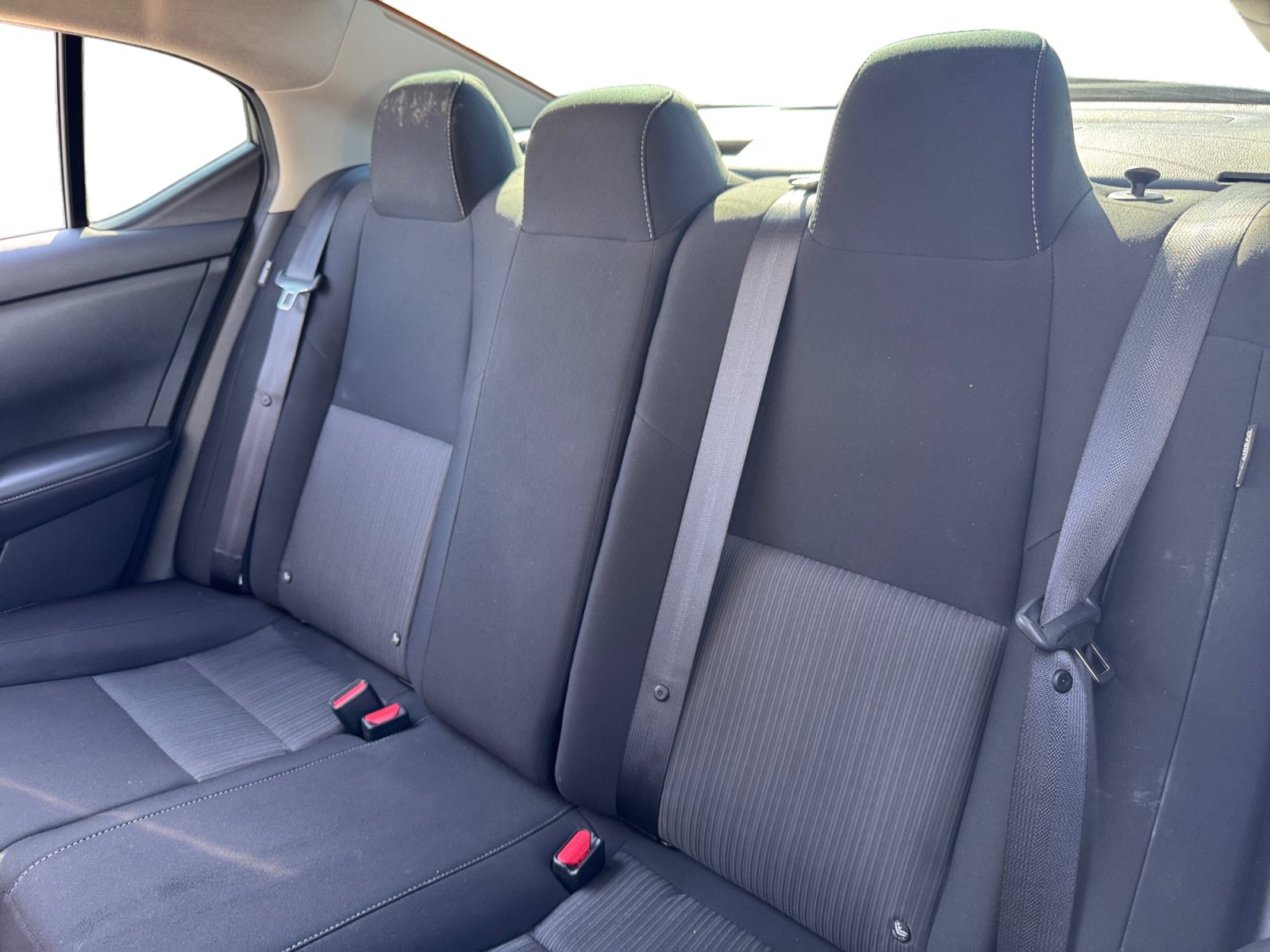 Used 2025 Nissan Sentra SV w/ All-Weather Package FWD image 13