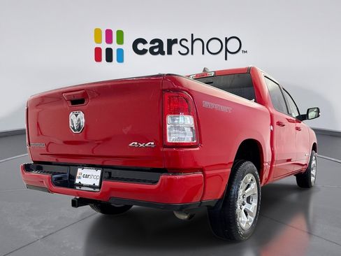 Used 2022 RAM 1500 Big Horn image 5