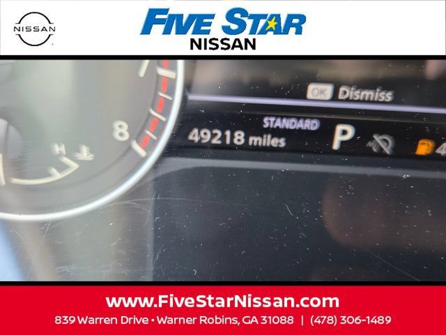 Used 2024 Nissan Pathfinder S FWD image 25