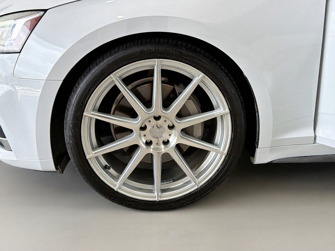 Used 2019 Audi A5 2.0T Premium w/ Convenience Package AWD/4WD image 21