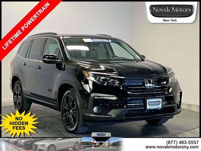 Used 2022 Honda Pilot Special Edition