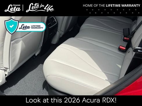 New 2026 Acura RDX w/ Technology Package image 26