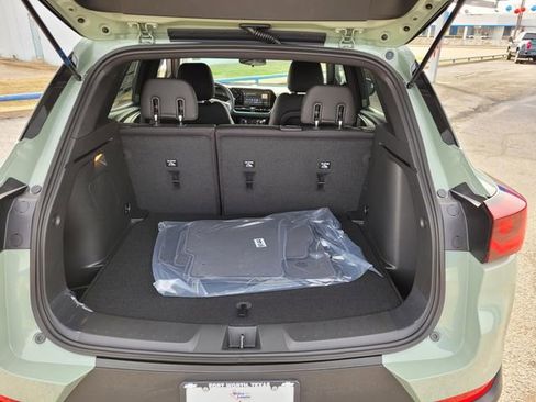 New 2026 Chevrolet TrailBlazer ACTIV image 6