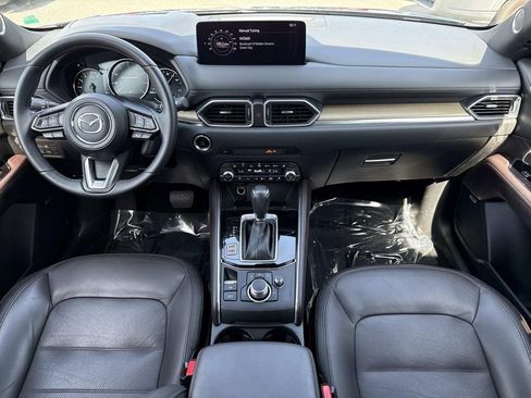 Certified 2023 MAZDA CX-5 Signature AWD/4WD image 22