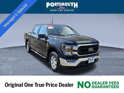 Certified 2023 Ford F150 XLT image 22