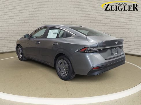 New 2026 Nissan Sentra SV w/ Floor Mat Package FWD image 7